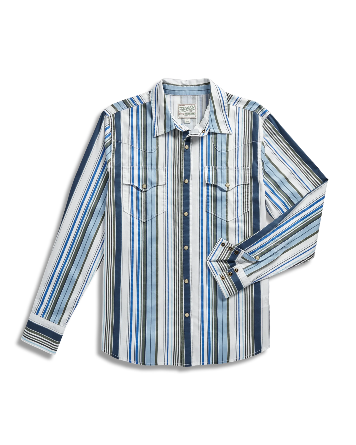 Men's Thorn Stopper Pearl Snap