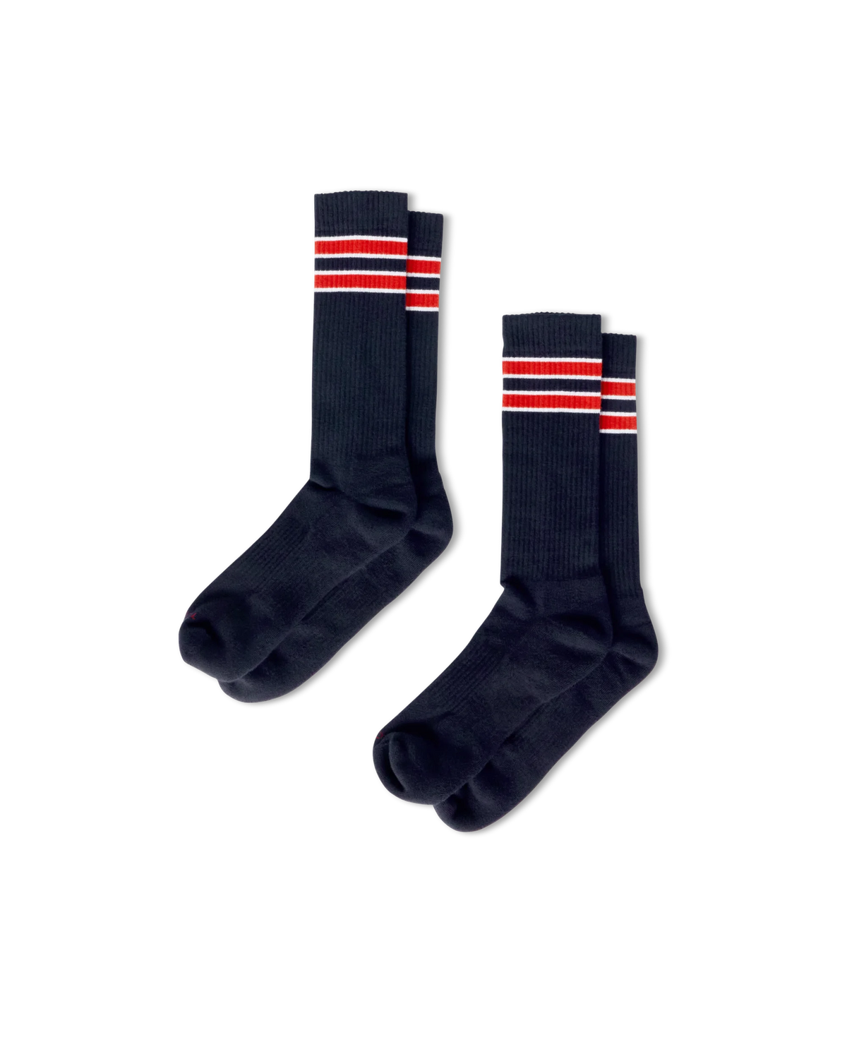 Mid-Calf Performance Socks (2-Pack)