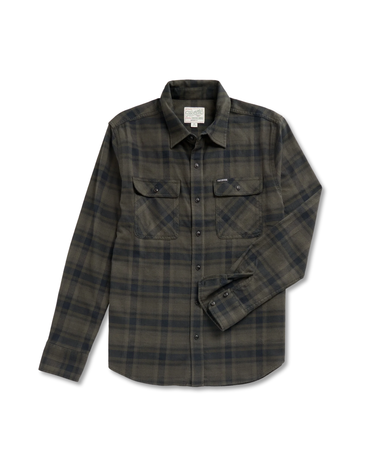 Men's Essential Flannel