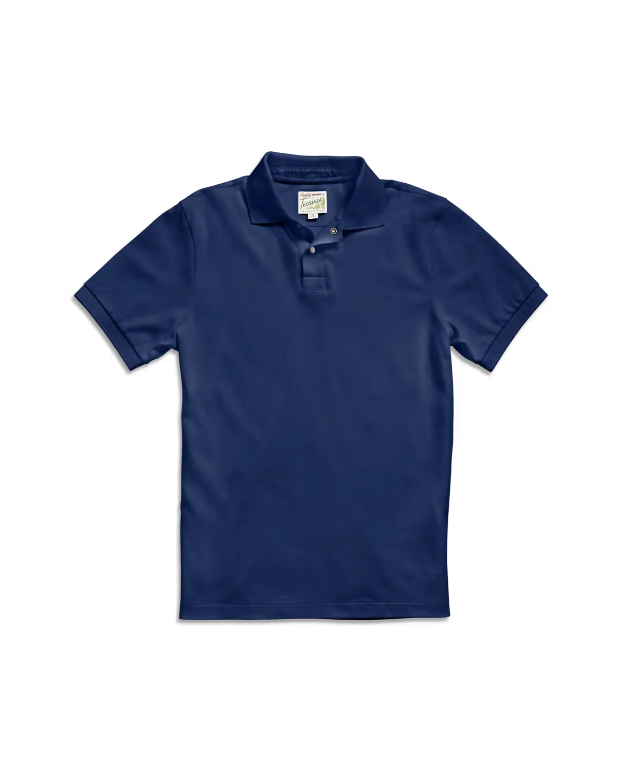 Men's Polo Pearl Snap