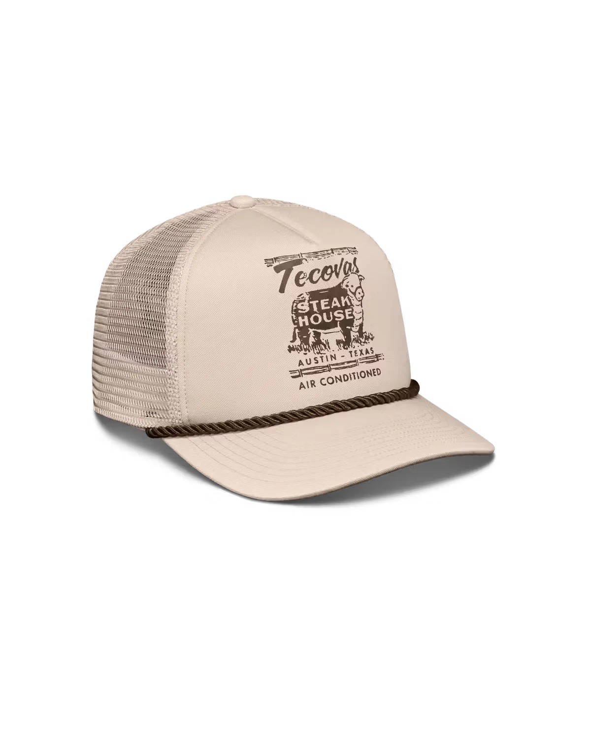 Tecovas Steakhouse Trucker