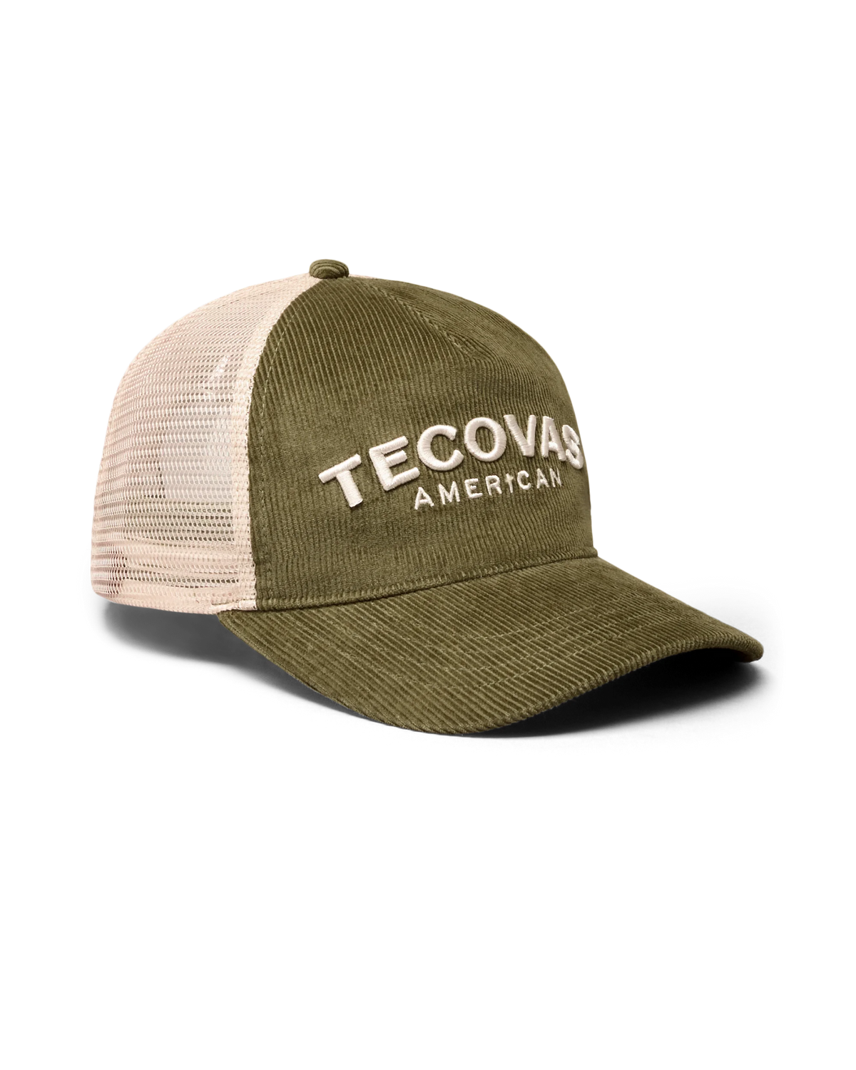 Corduroy Tecovas American Trucker