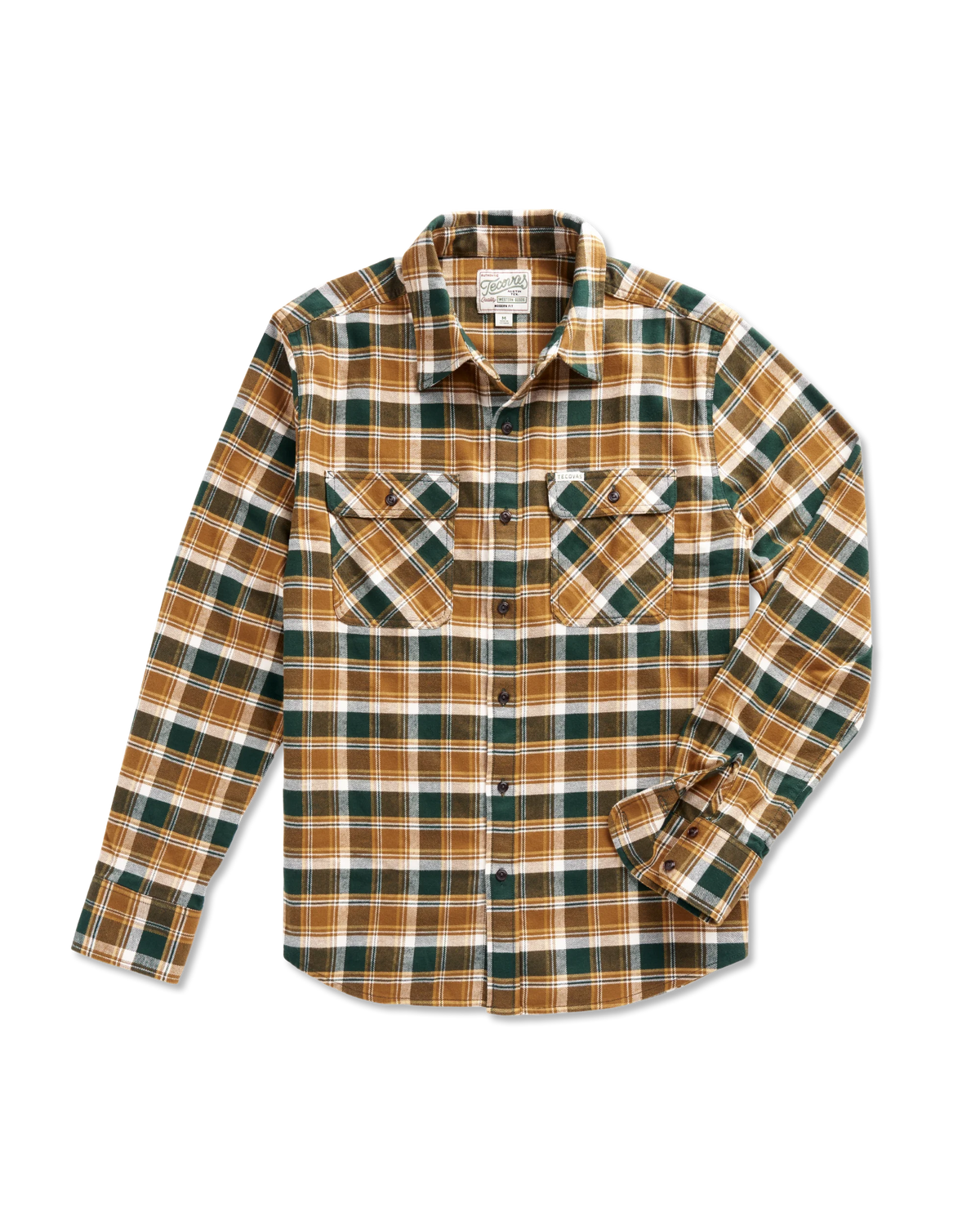 Men's Essential Flannel