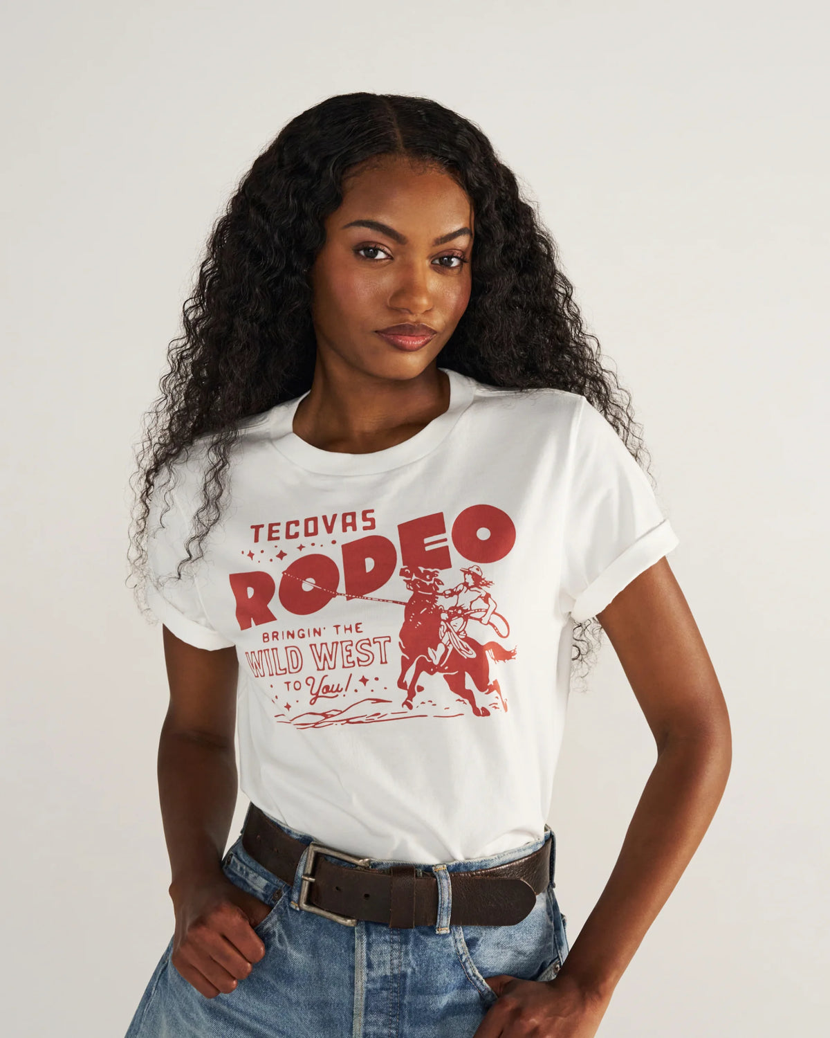 Women's Rodeo Tee
