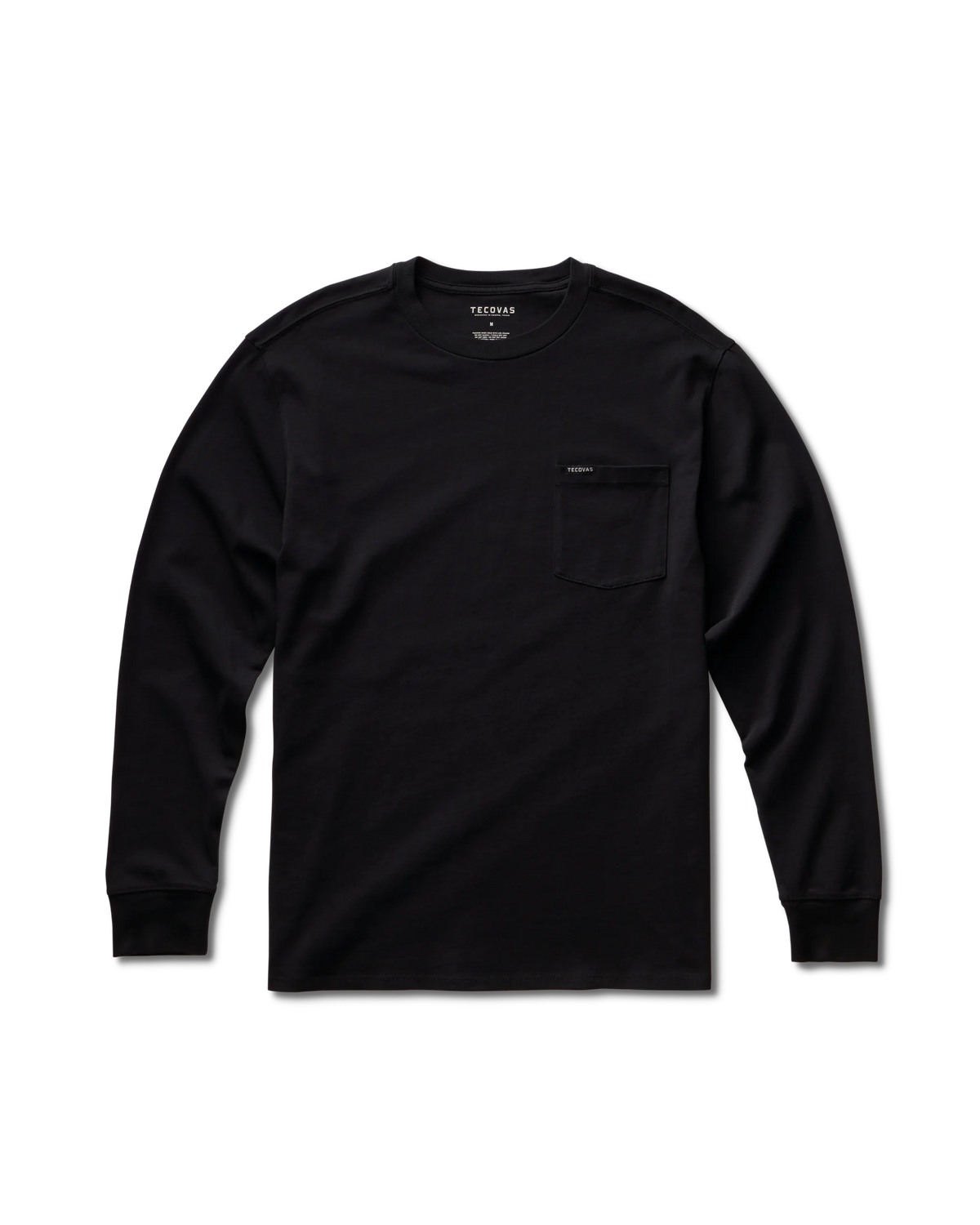 Men's Standard Issue Pocket Tee Long Sleeve