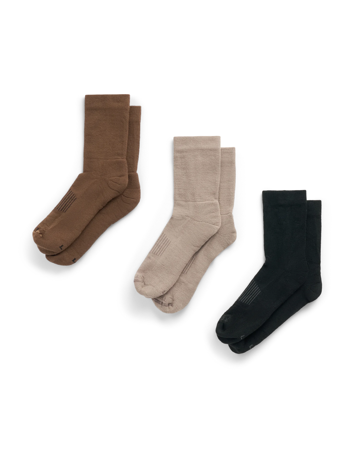 Crew Socks (3-Pack)