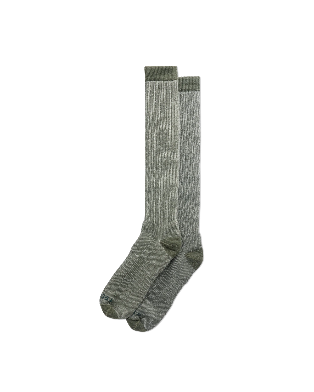 Over the Calf Merino Wool Socks (2-Pack)