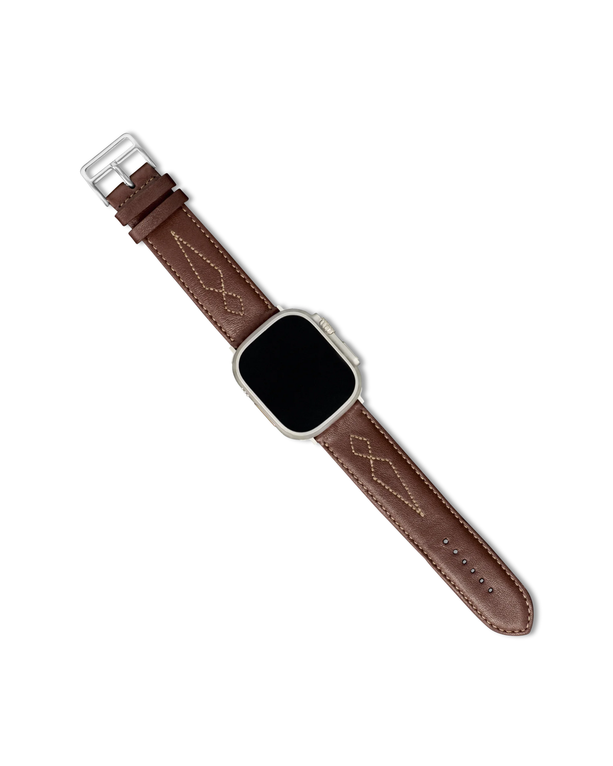 Cowhide Apple Watch Band