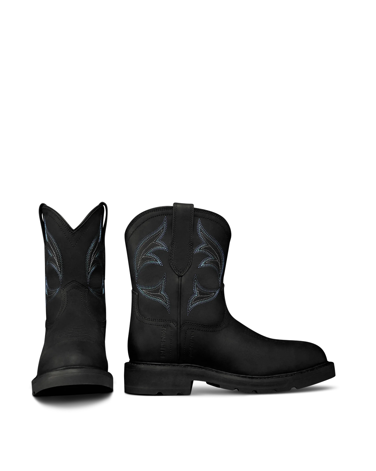 LongHaul Waterproof Round Composite Toe Work Boot