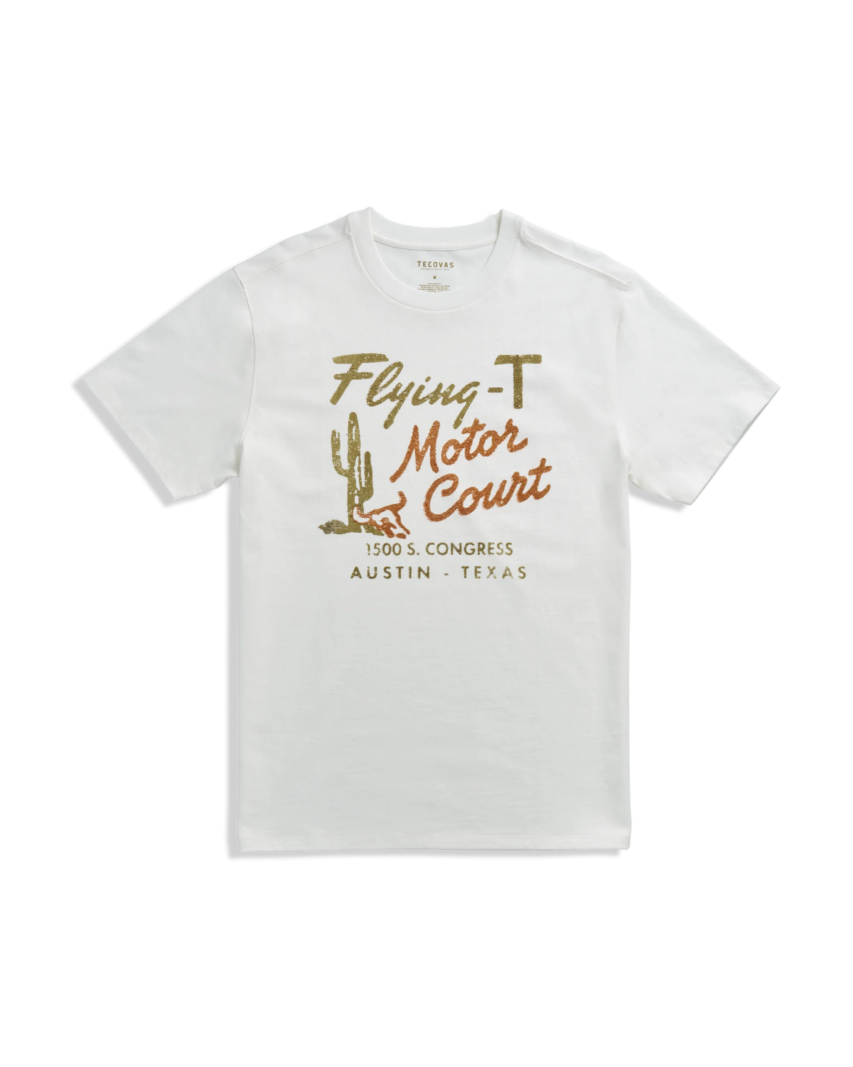 Men's Motor Court T-Shirt