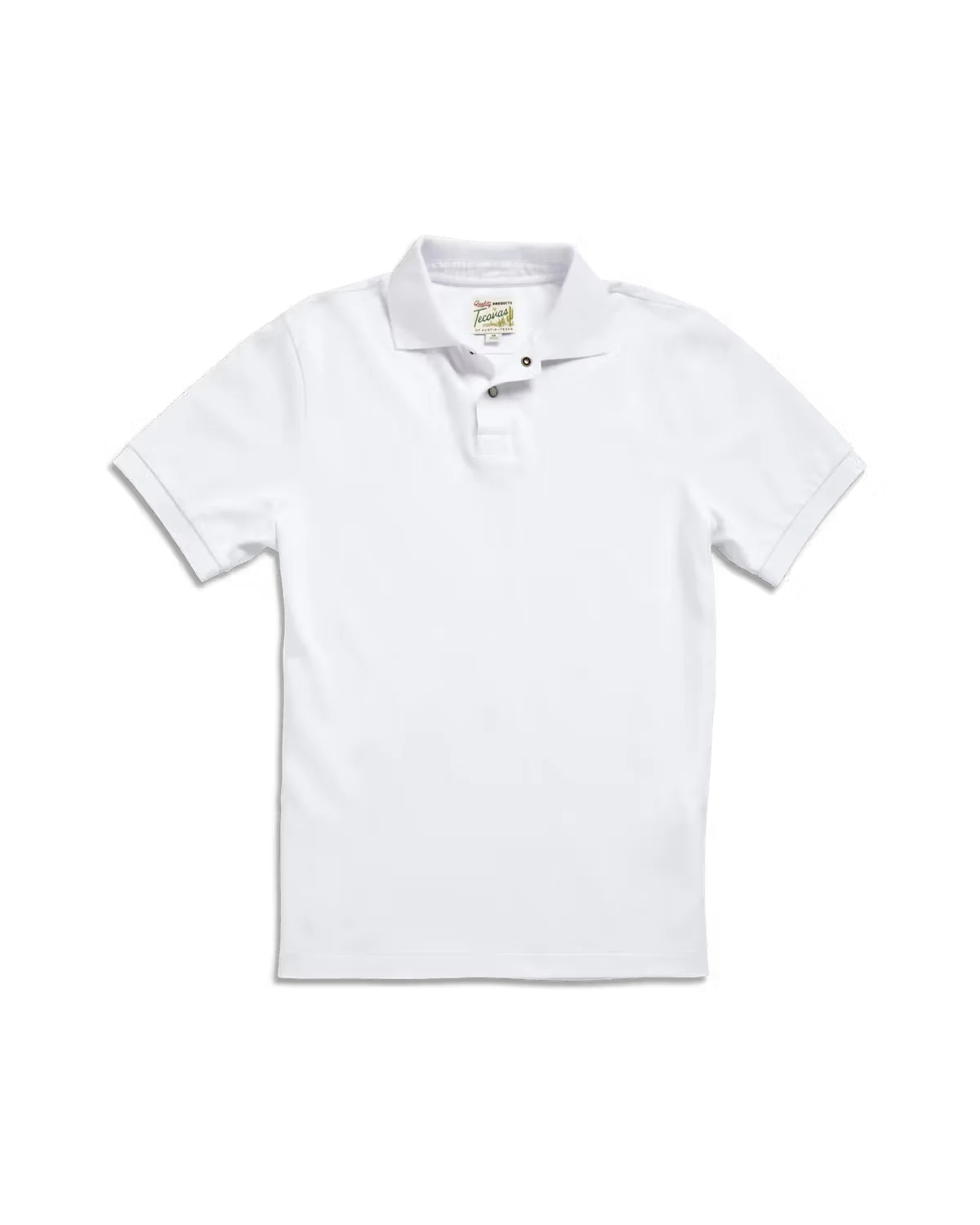 Men's Polo Pearl Snap