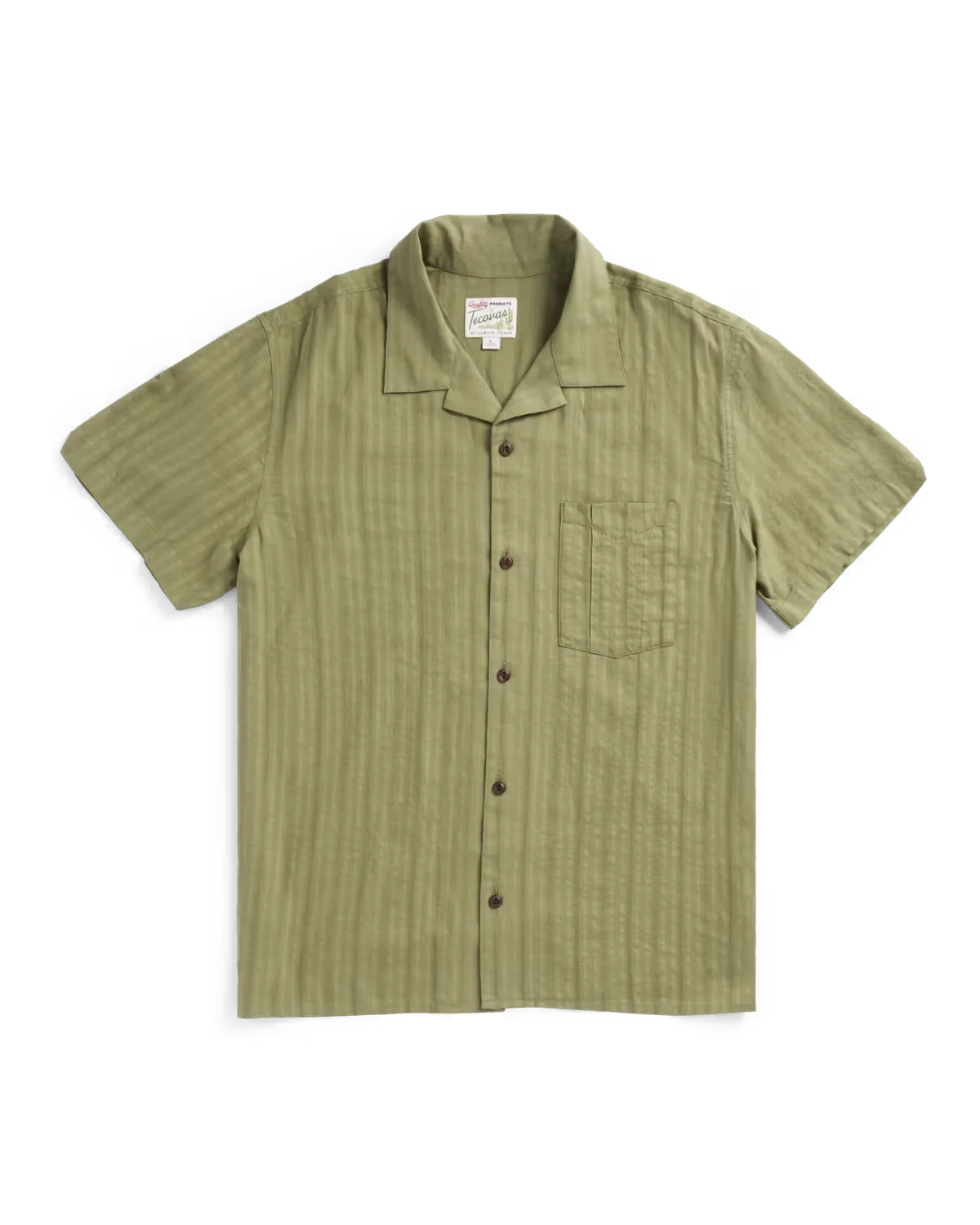 Men's Dobby Camp Shirt