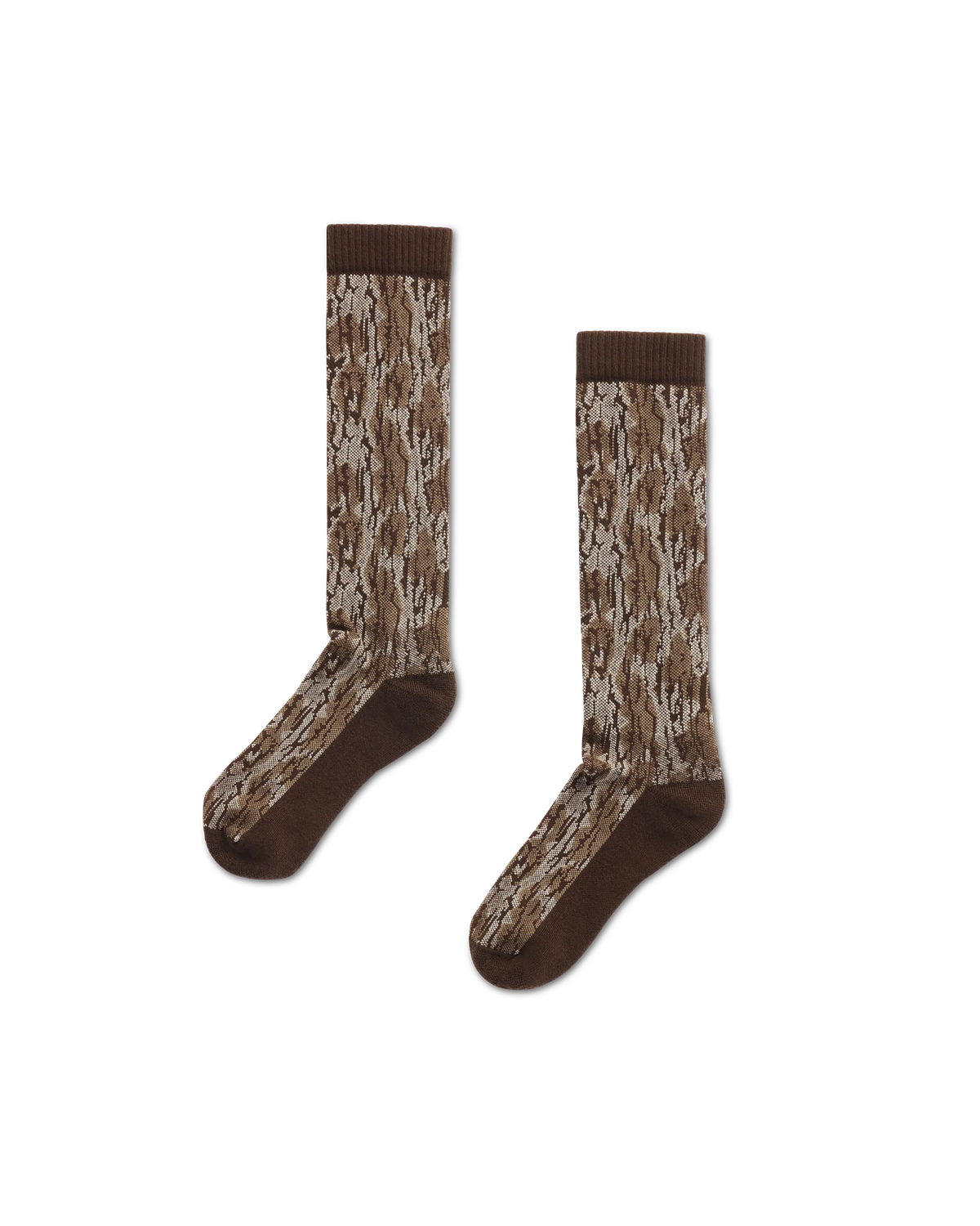 Tecovas x Mossy Oak Over-the-Calf Socks (2-Pack)