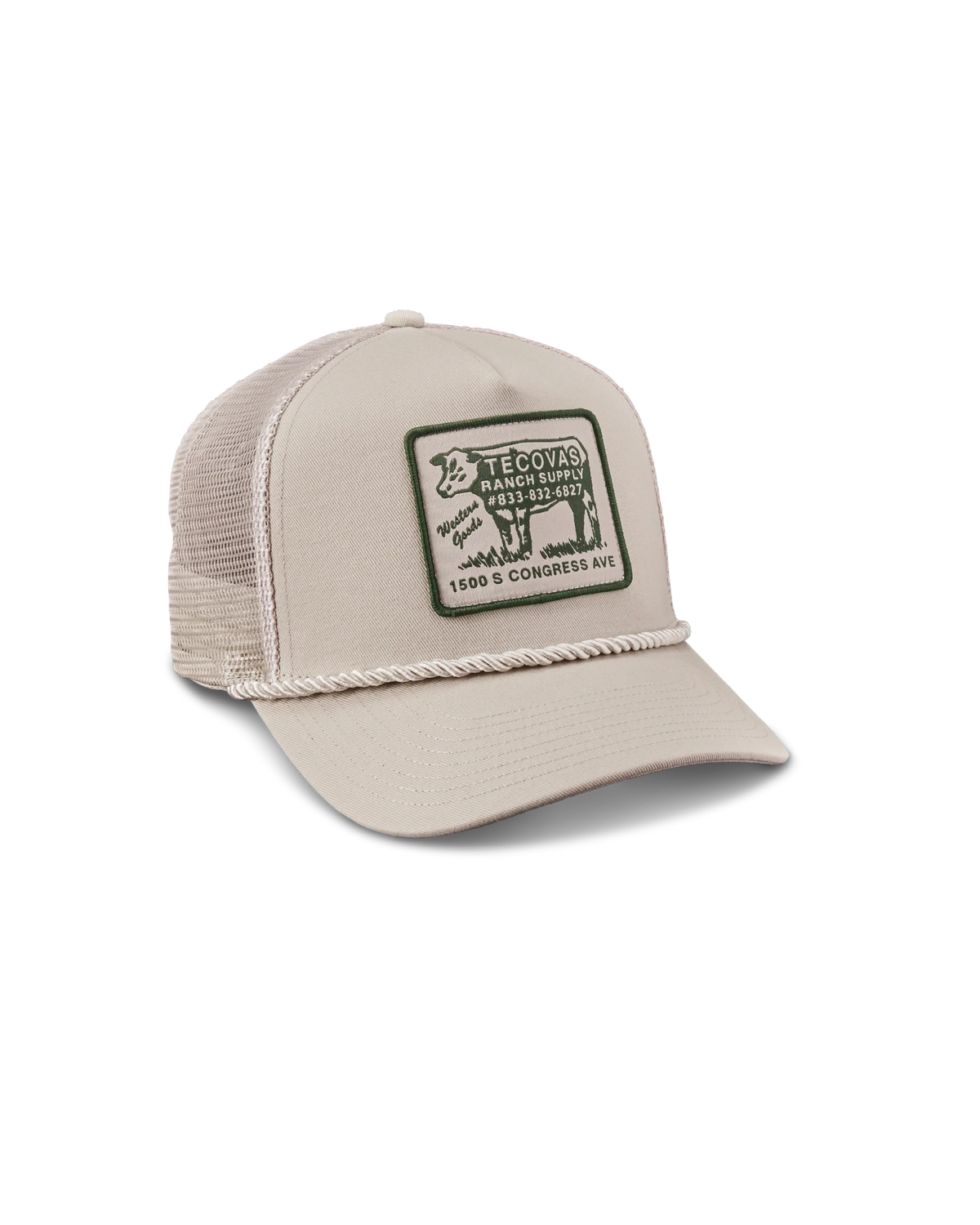 Ranch Supply Trucker