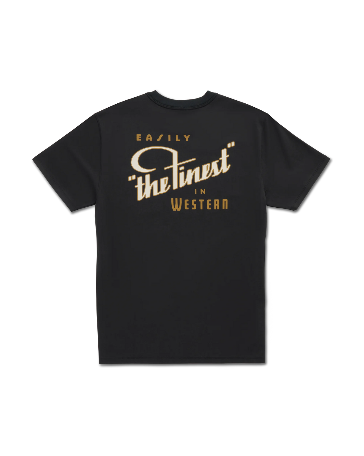 Men's the Finest Pocket T-Shirt
