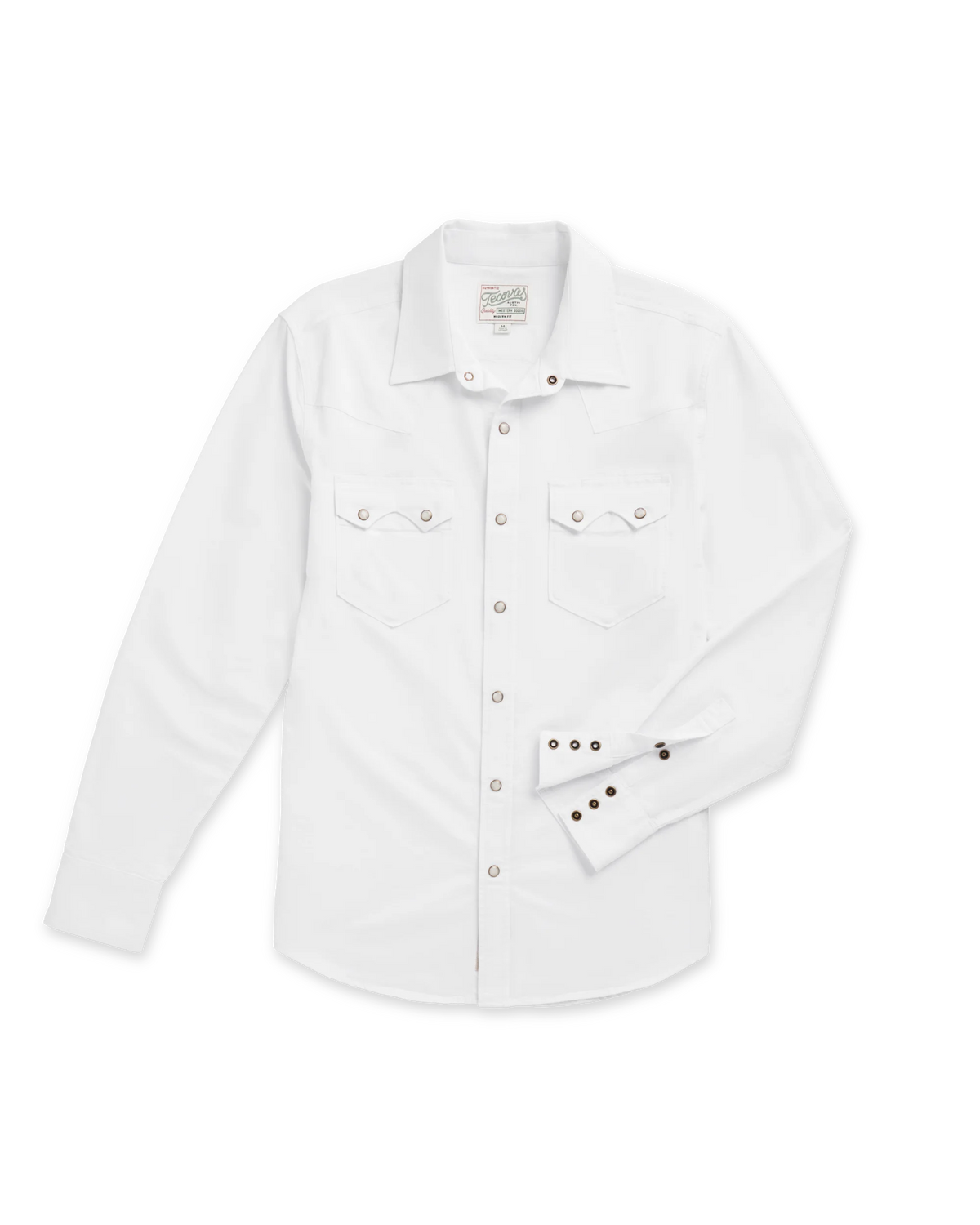 Men's Oxford Pearl Snap