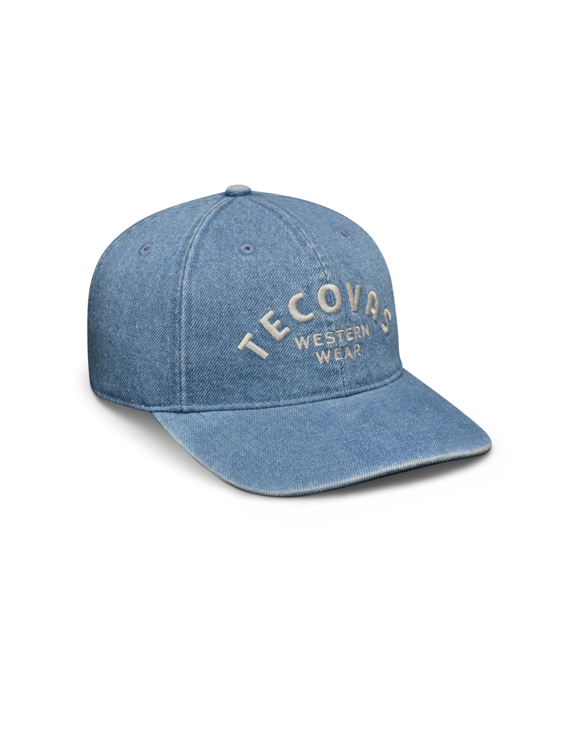 Tecovas Western Wear Denim Hat