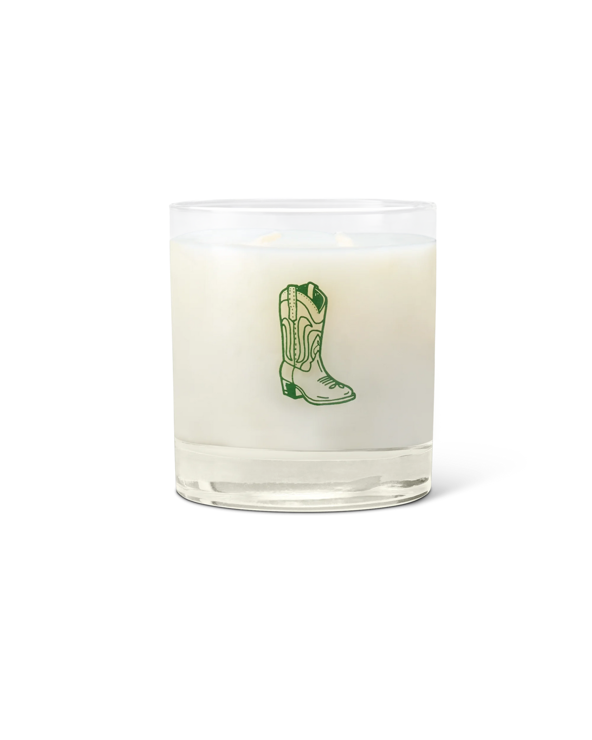 Go West Ranger Station Candle