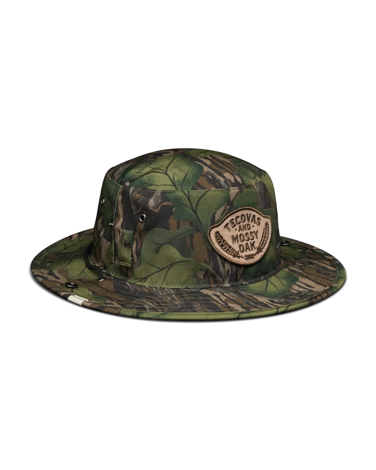 Tecovas x Mossy Oak Boonie Hat