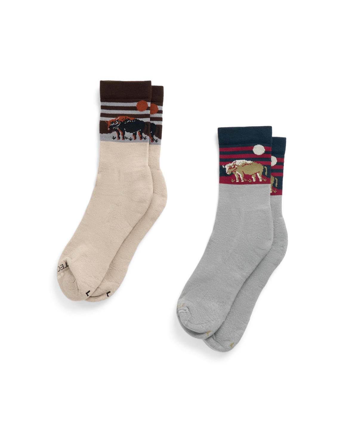 Crew Socks (2-Pack)