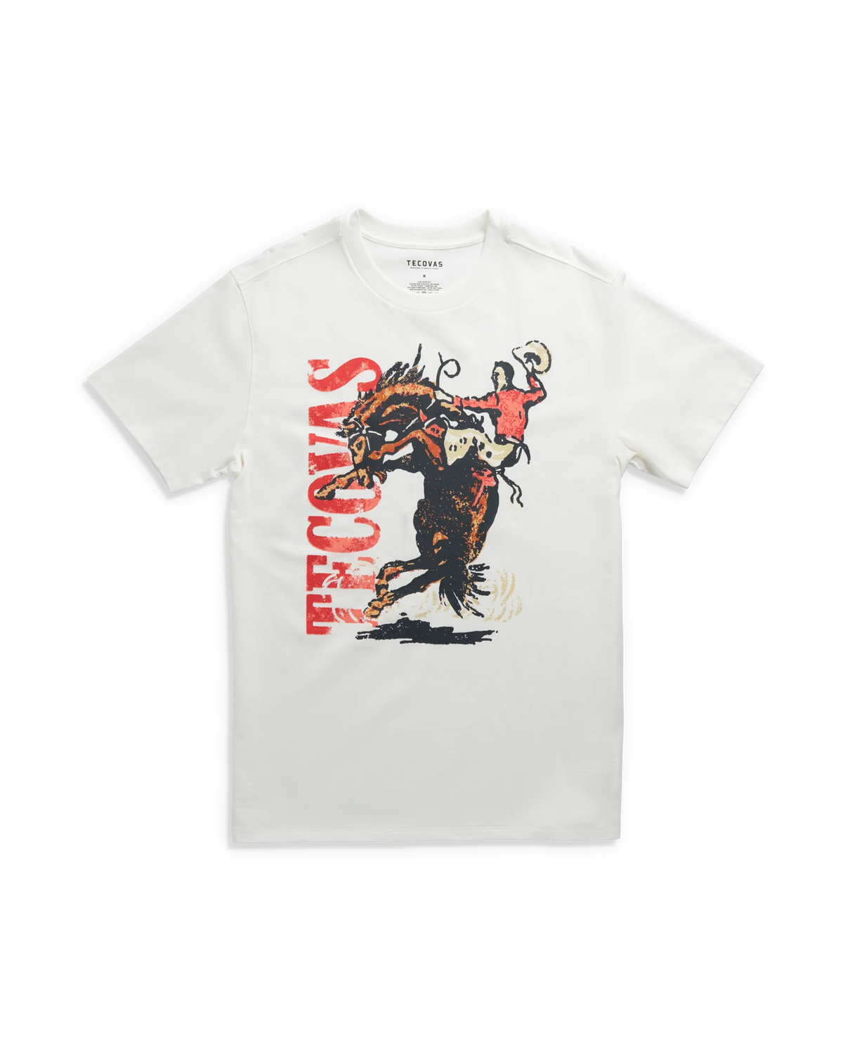 Men's Buckin Bronco T-Shirt