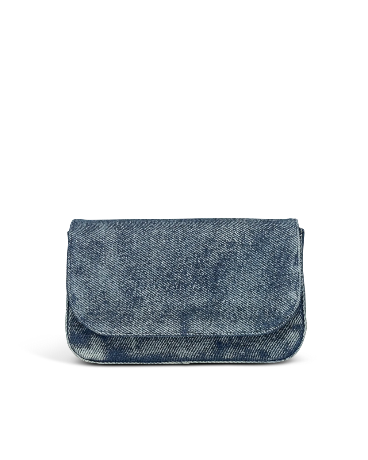 Denim Shoulder Bag