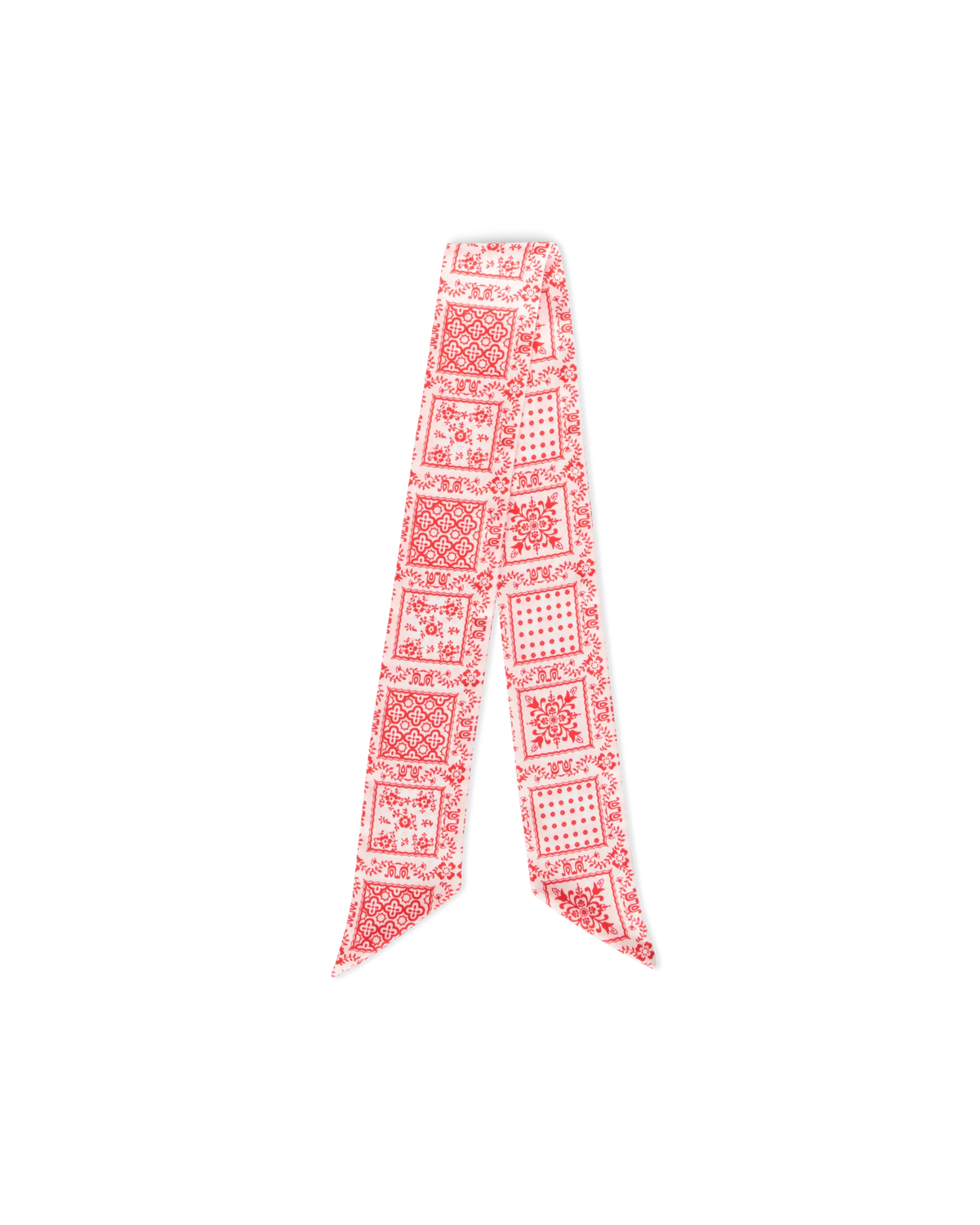 Bandana Ribbon Scarf