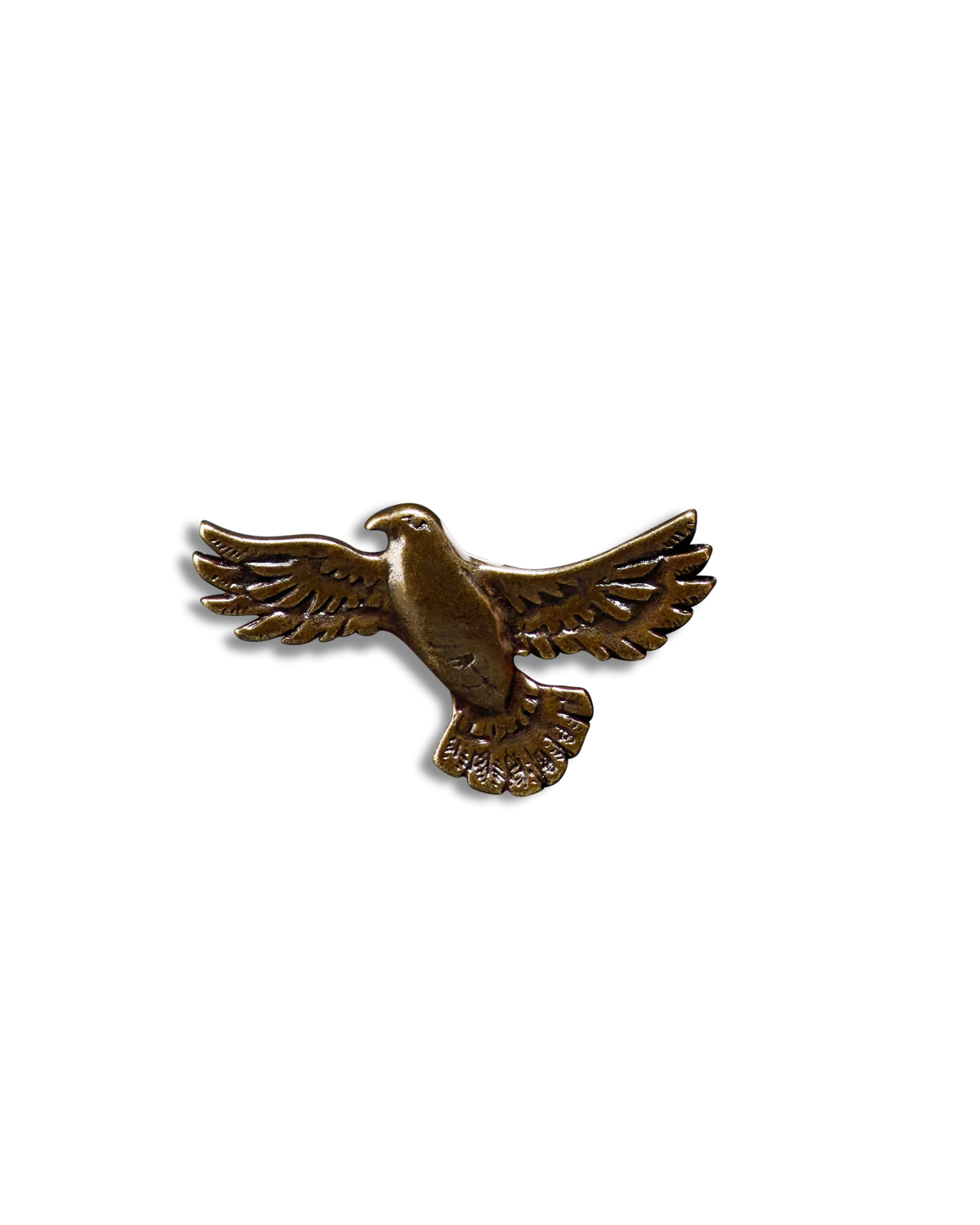 Hawk Hat Pin