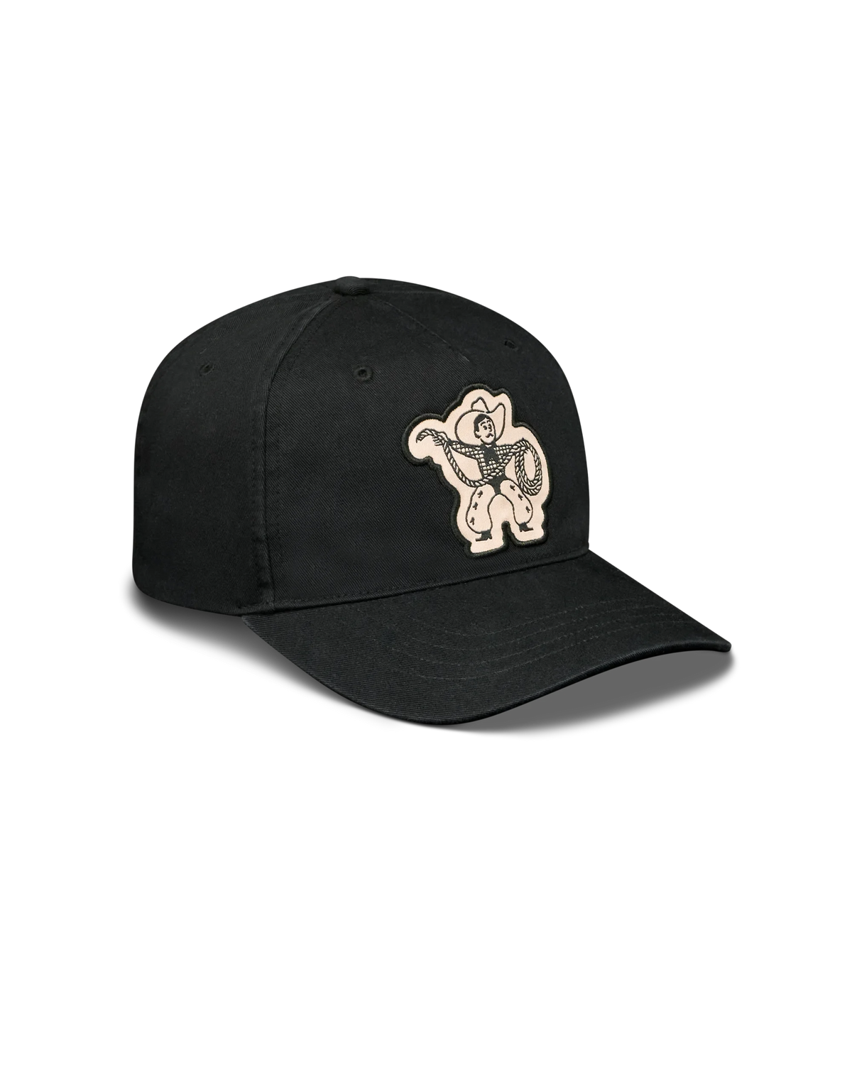 Cowboy Patch Hat