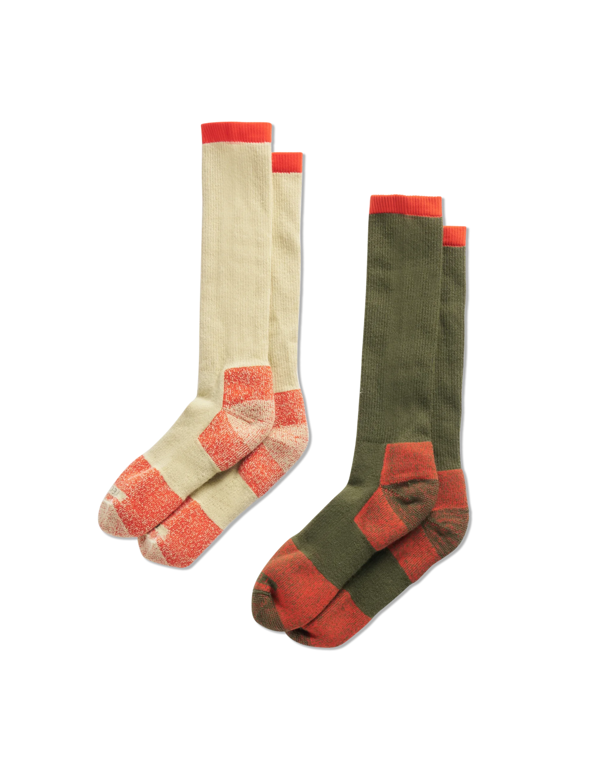 Men's Work Socks (2 Pack)