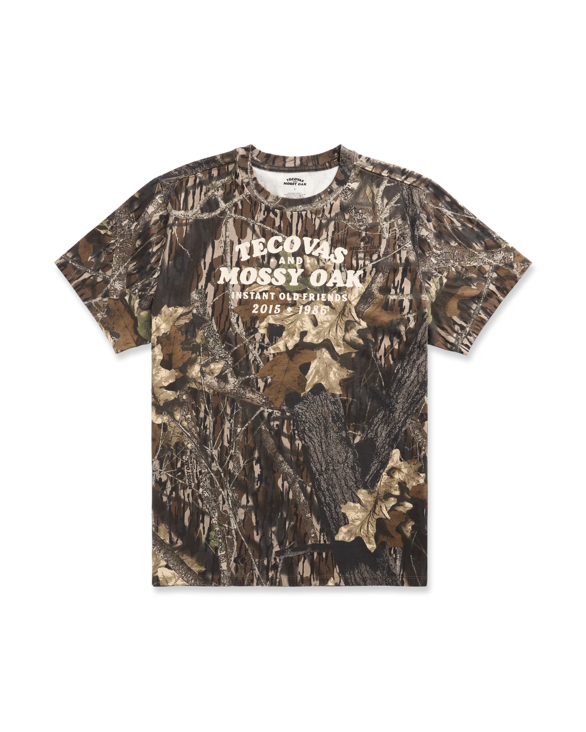 Men's Tecovas x Mossy Oak Original Break Up T-Shirt