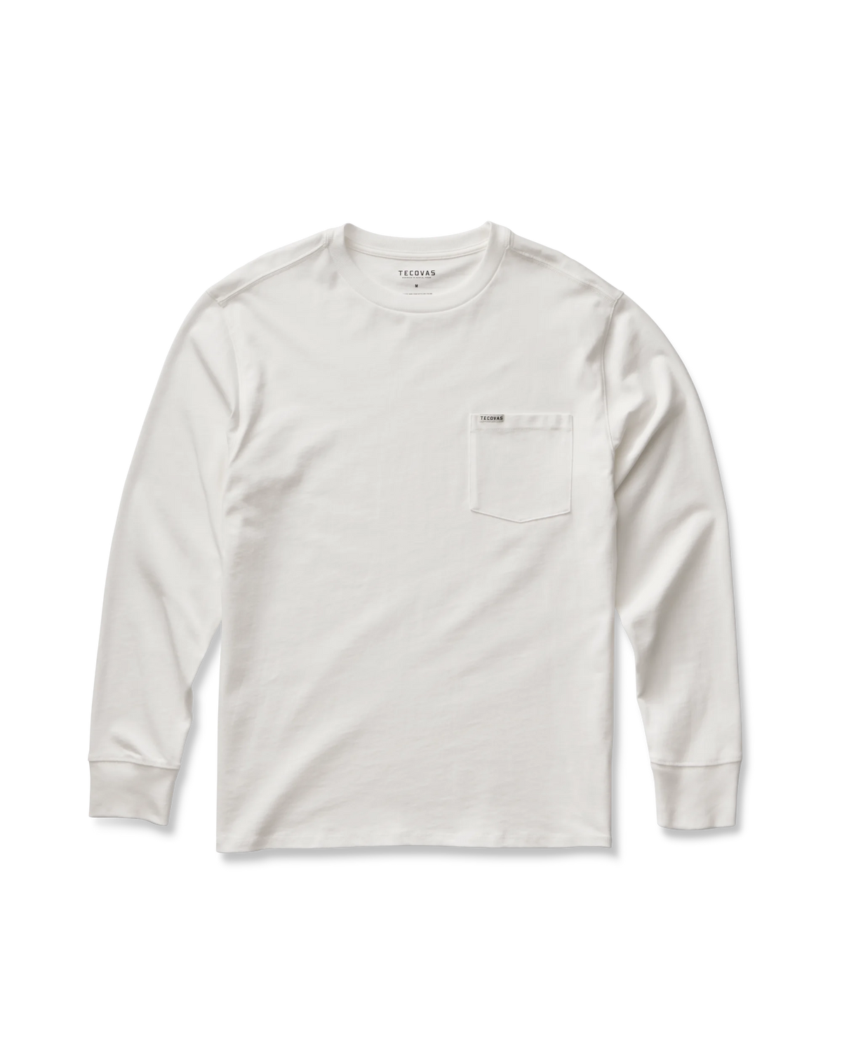 Men's Standard Issue Pocket Tee Long Sleeve