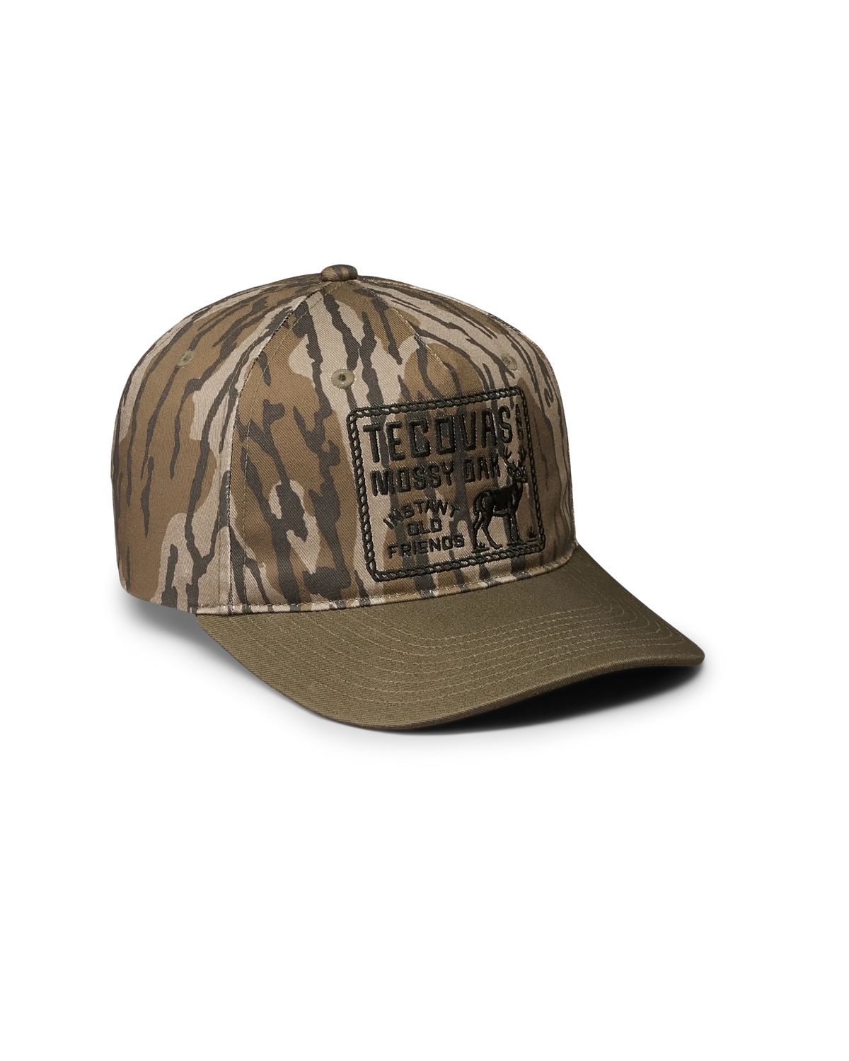 Tecovas x Mossy Oak Original Bottomland Hat