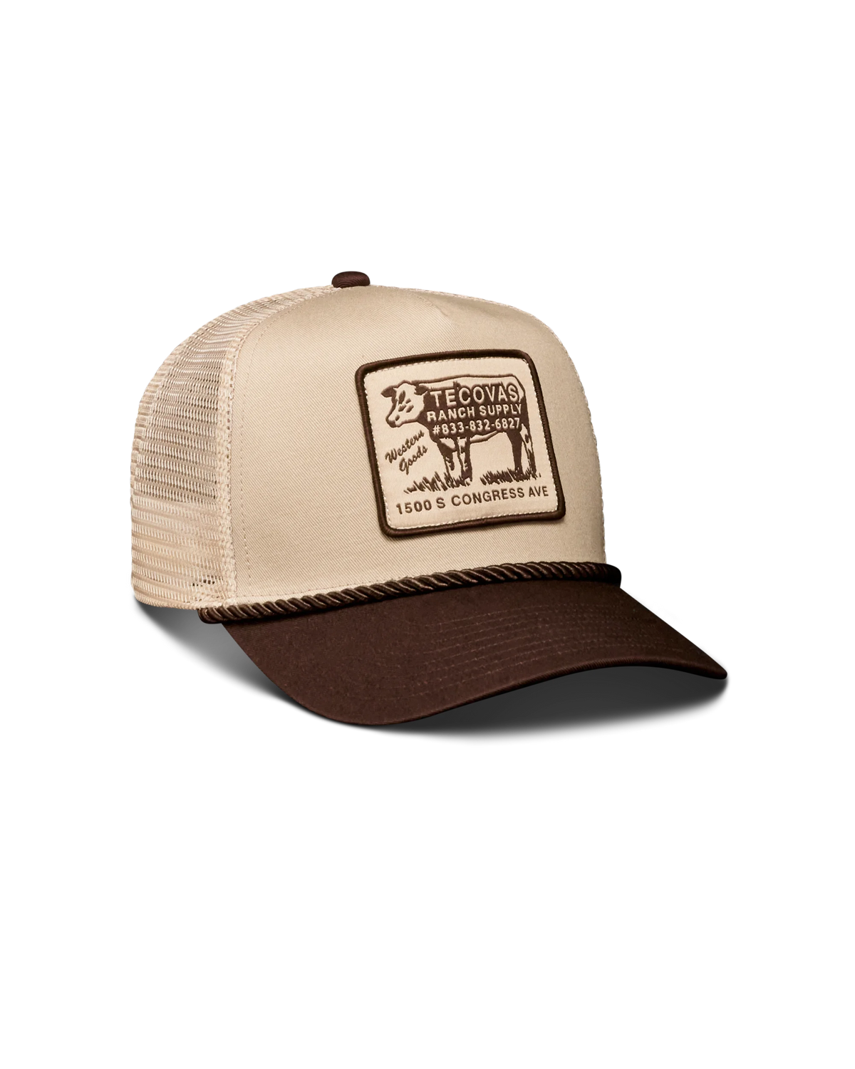 Ranch Supply Trucker