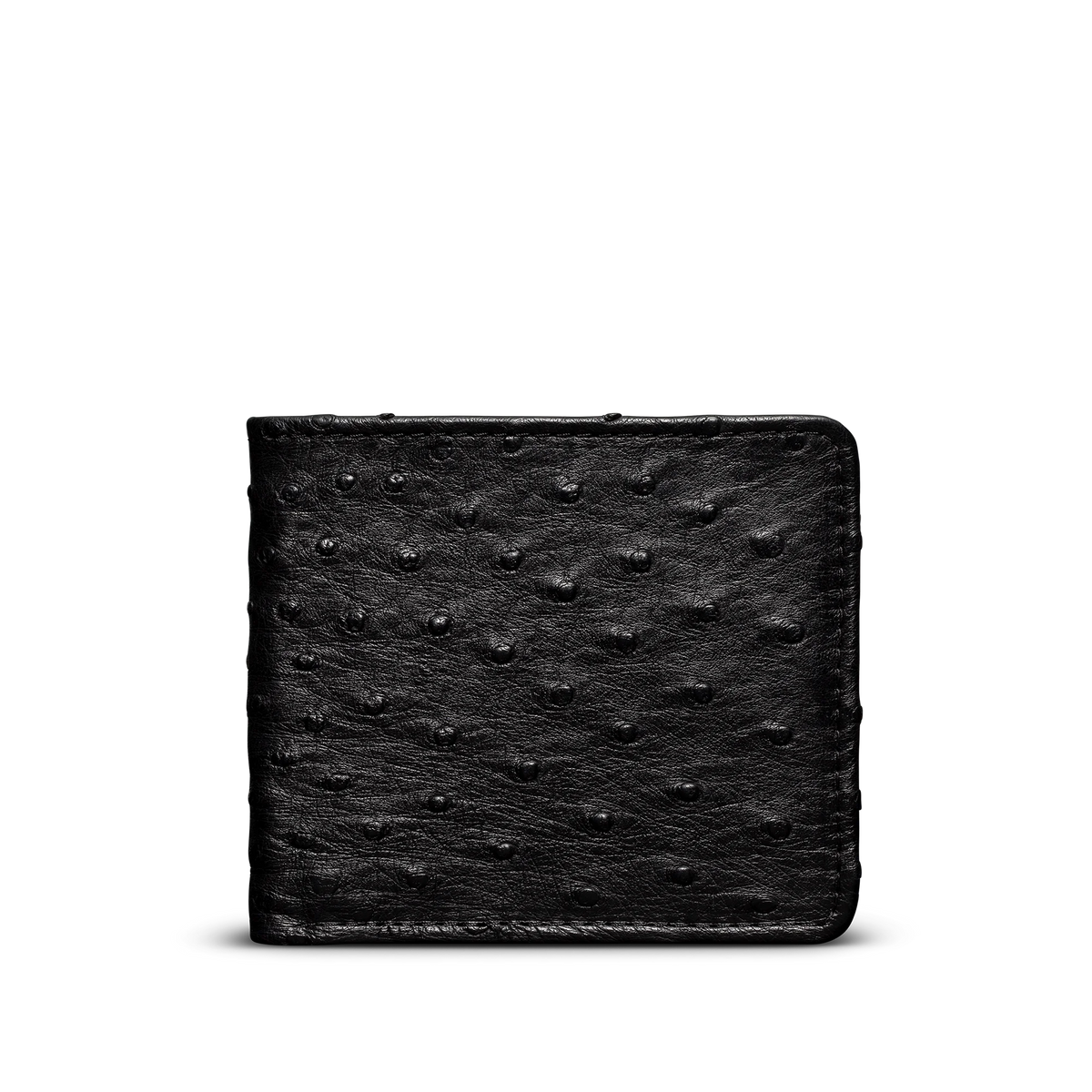 Ostrich Billfold