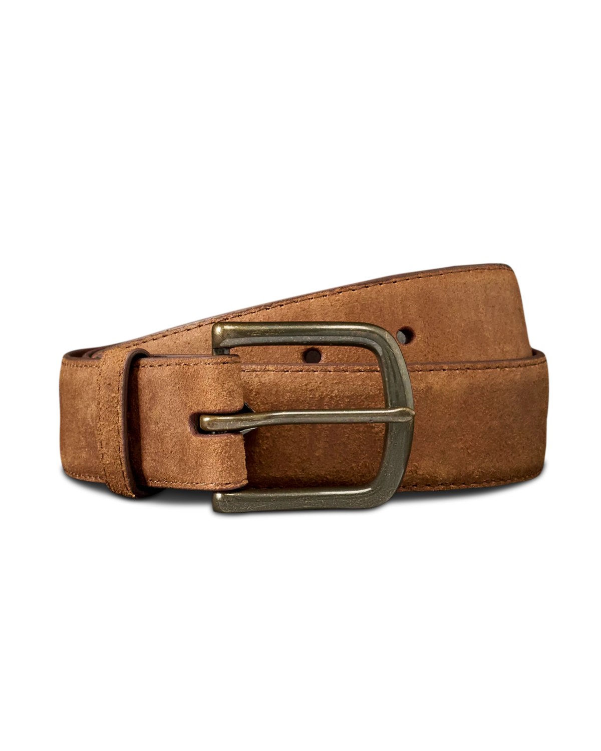 Men's Suede Belt