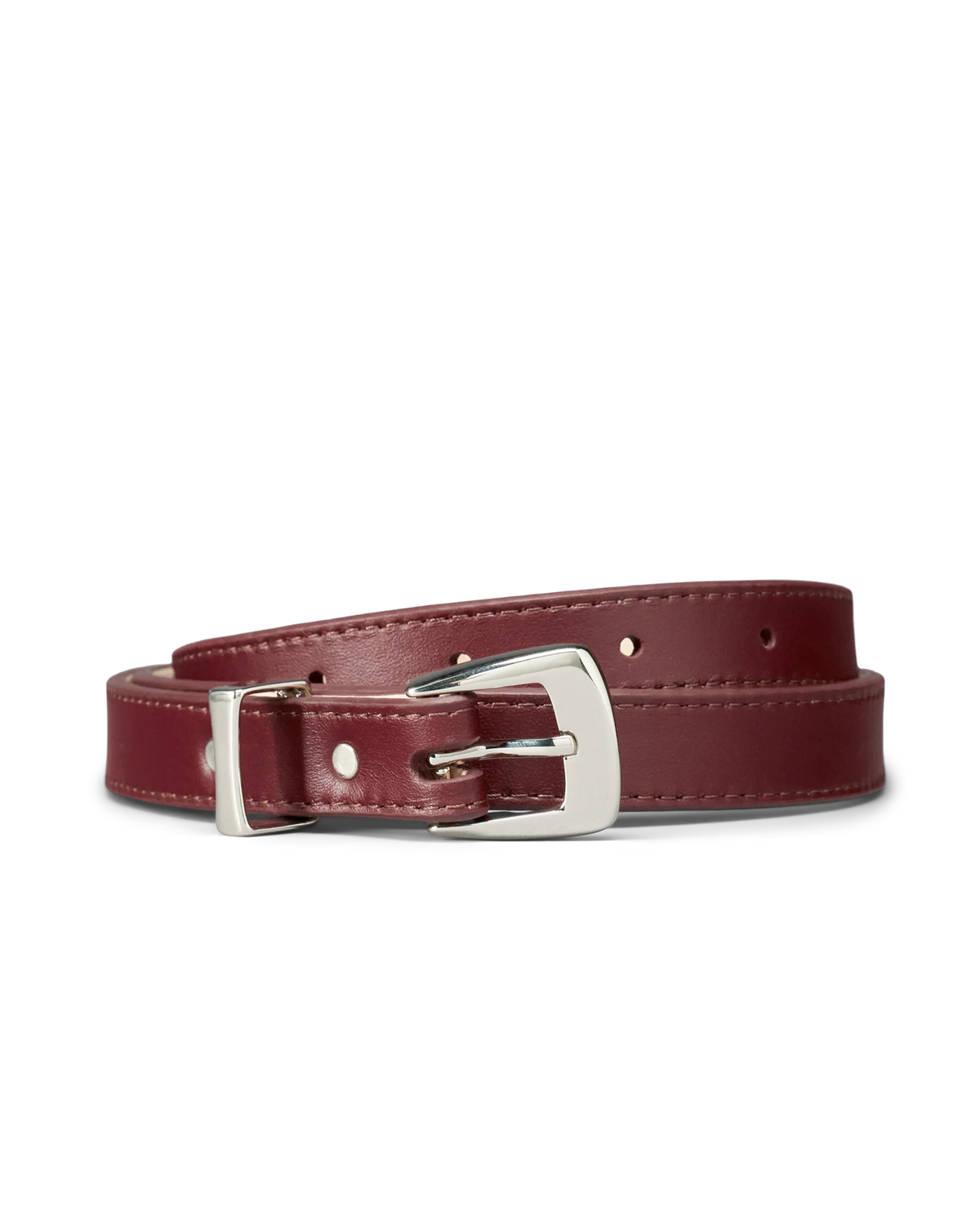 Women's Skinny 3 Piece Belt