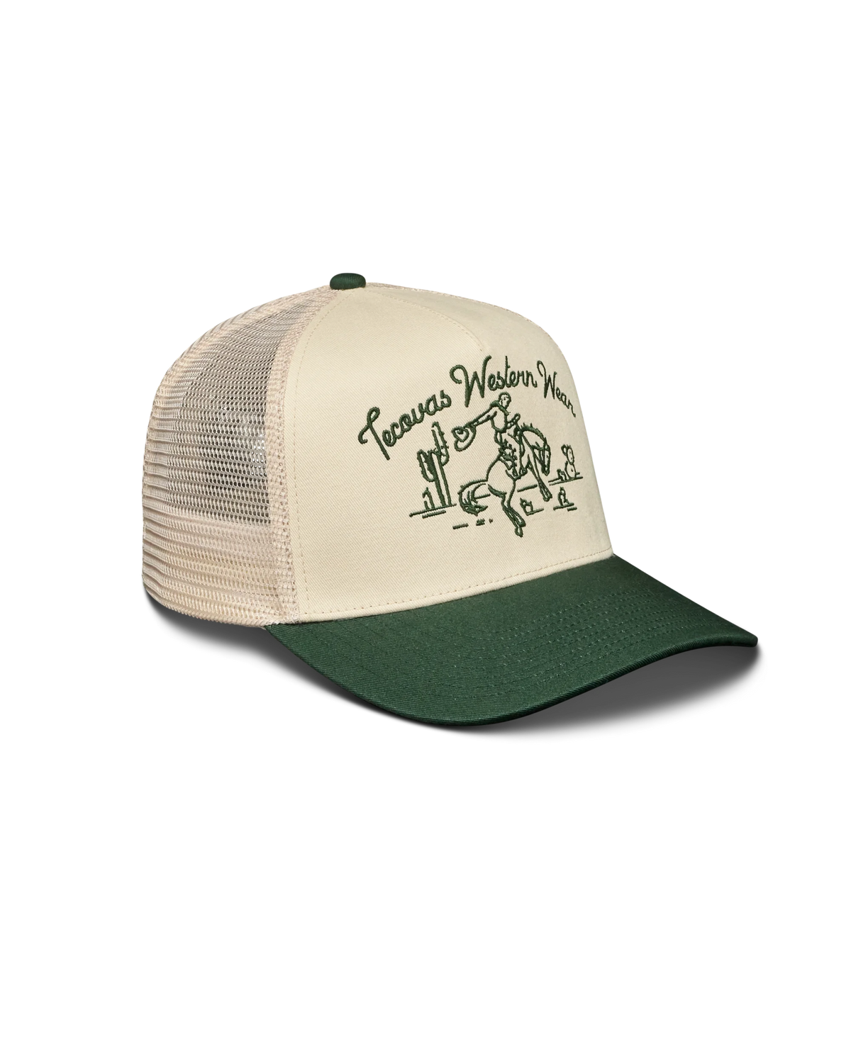 Western Wear Trucker
