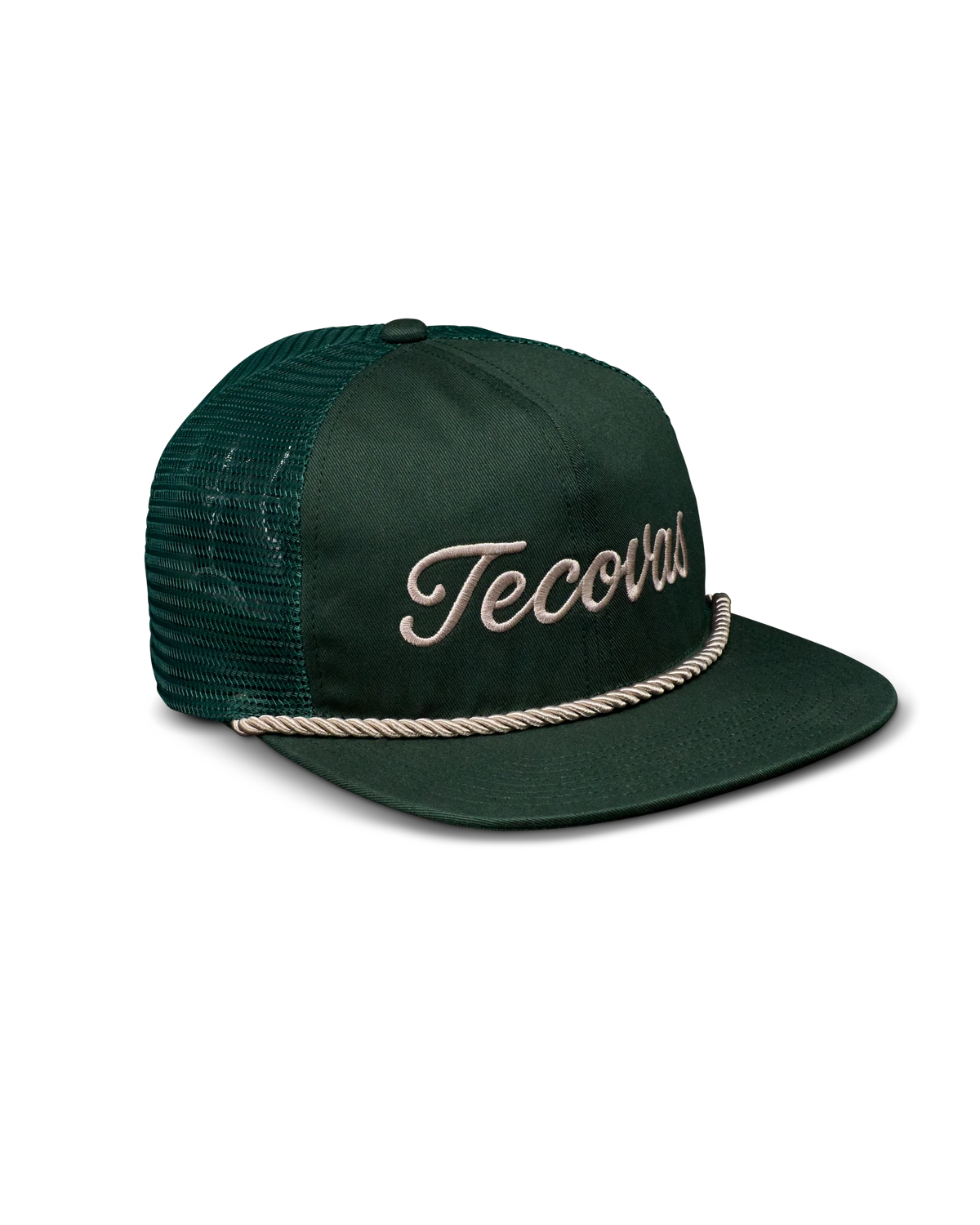 Tecovas Flat Brim Trucker