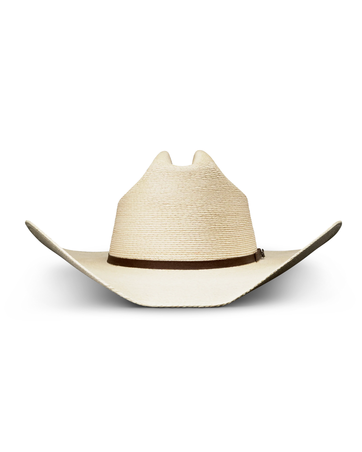Cattleman Palm Cowboy Hat