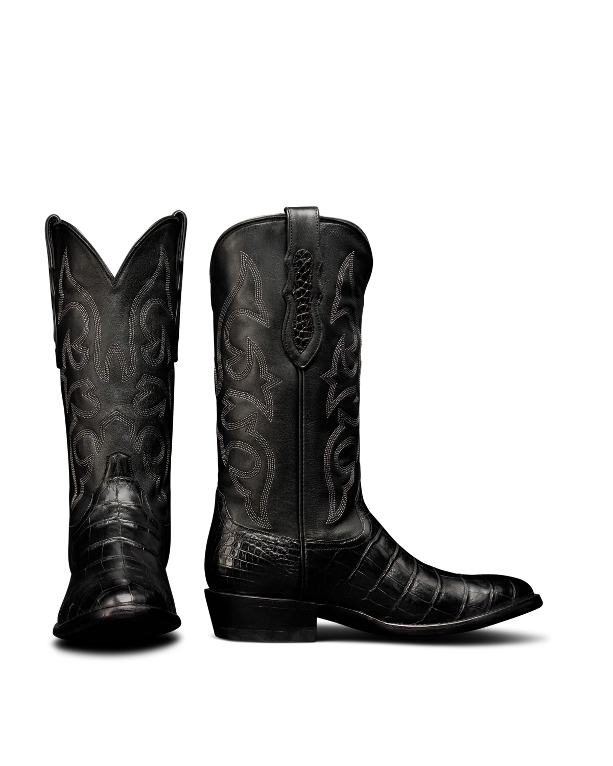 The Stallion x Tecovas Boot