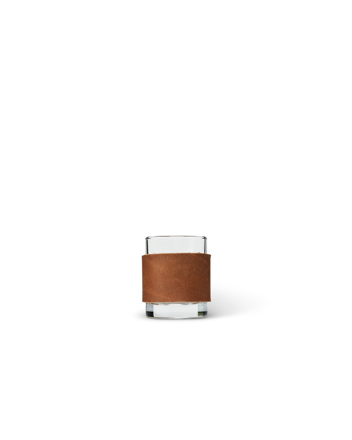 Leather Tasting Glass