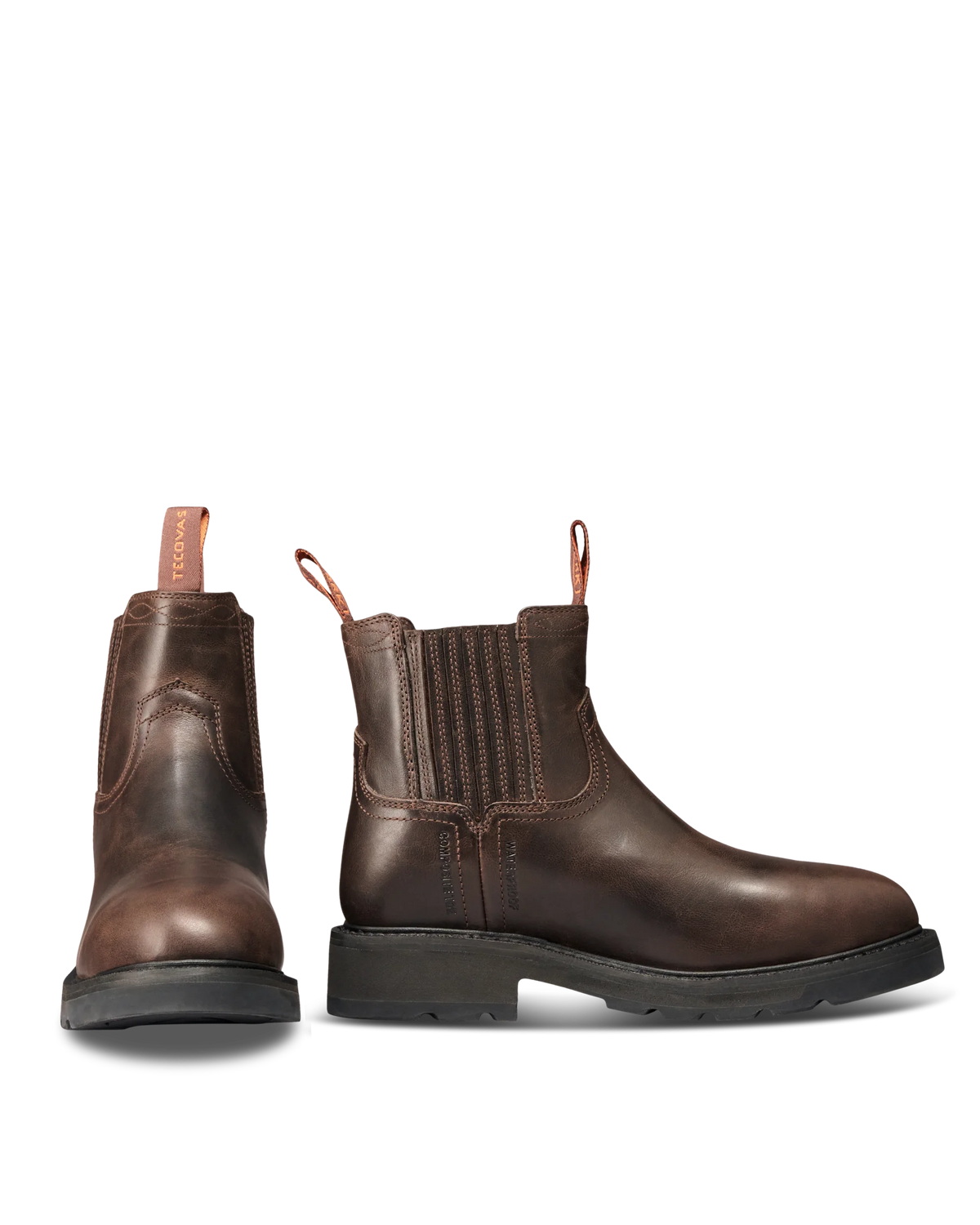 Women's LongHaul Waterproof Chelsea Composite Toe Work Boot