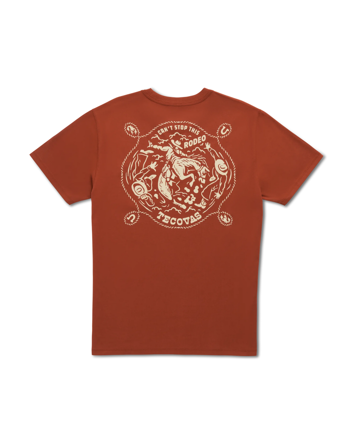 Men's Can't Stop Pocket T-Shirt