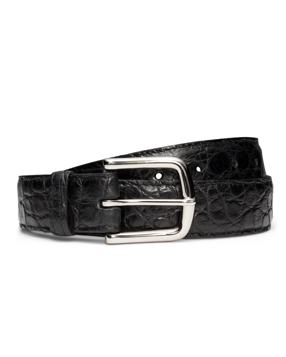 Men's Alligator Belt