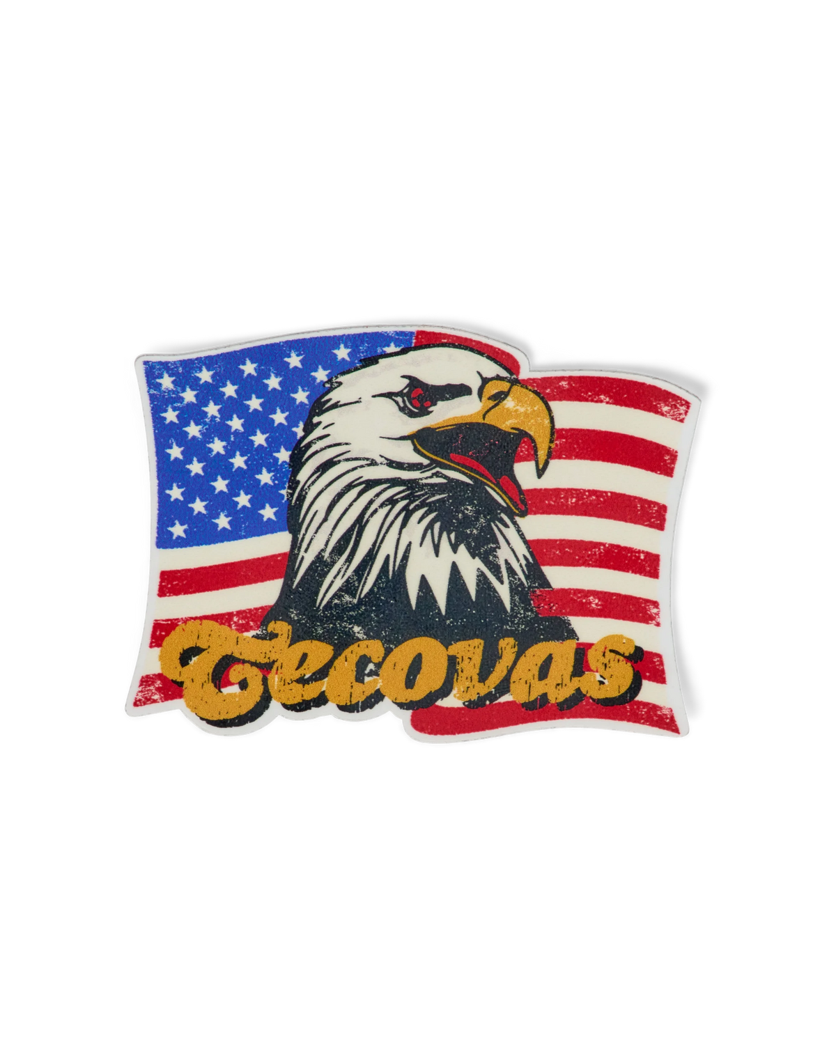 Eagle Sticker