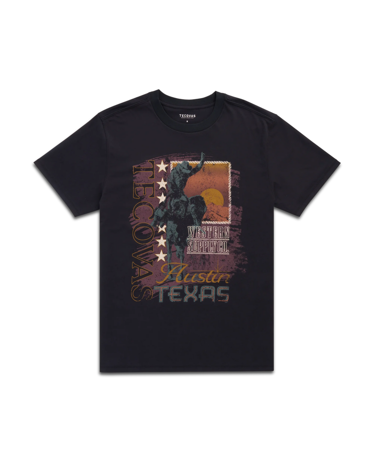 Men's Tecovas Rodeo T-Shirt