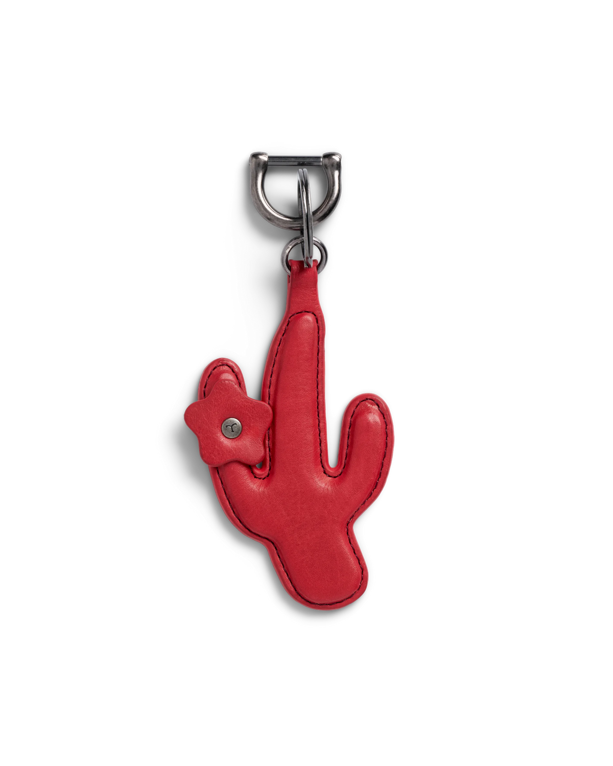 Cactus Bag Charm