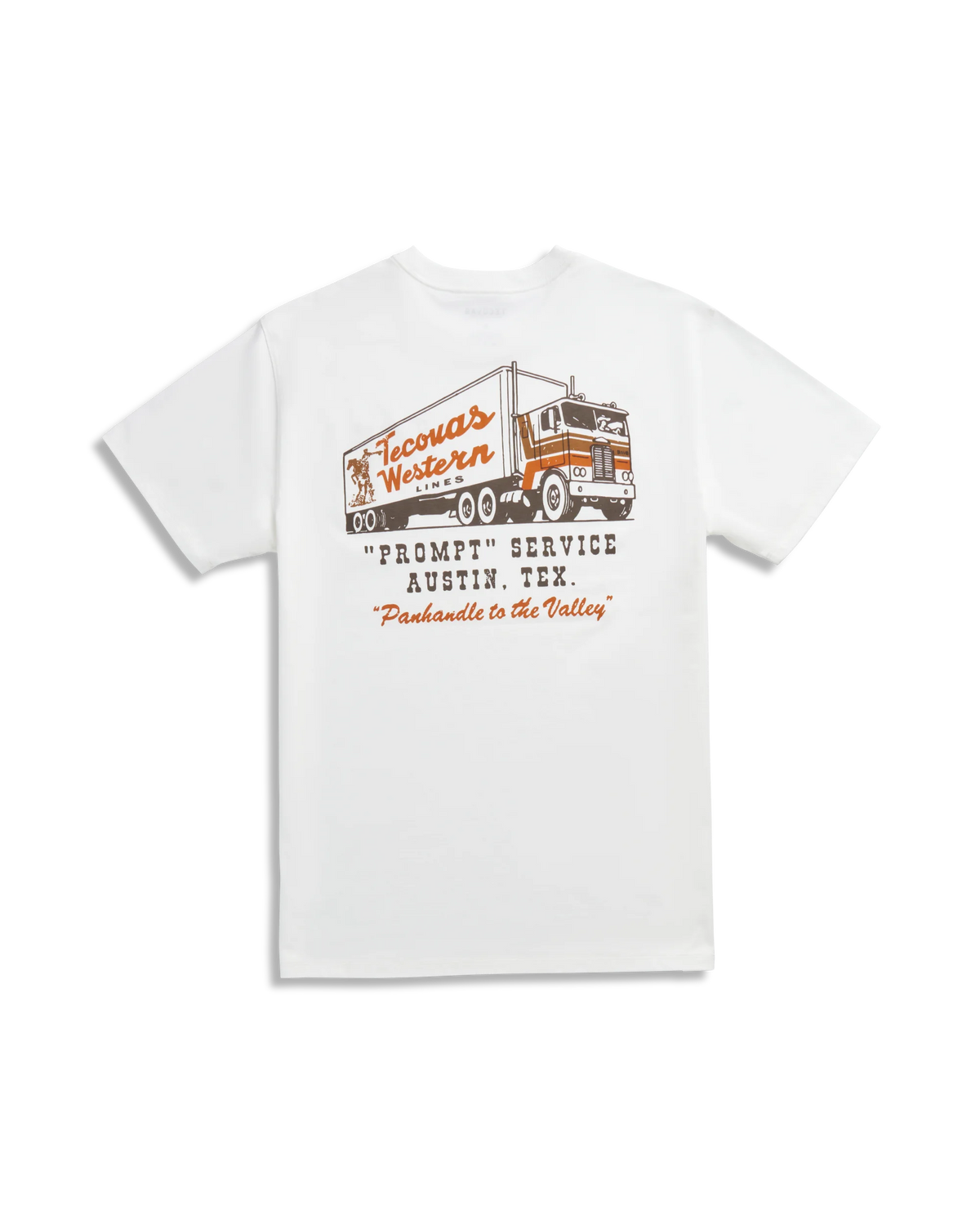 Men's Tecovas Western Lines T-Shirt