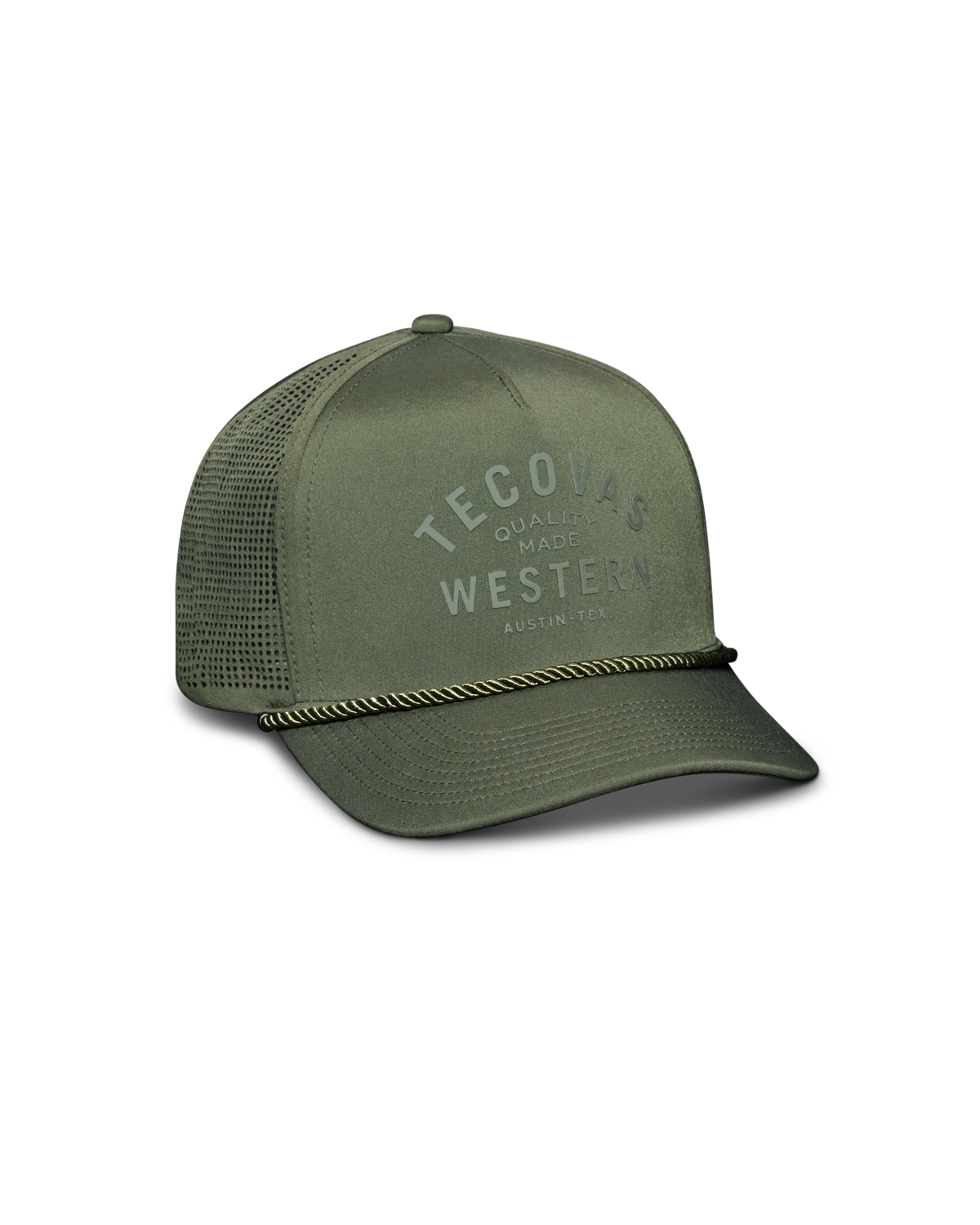 Quality Made Performance Trucker